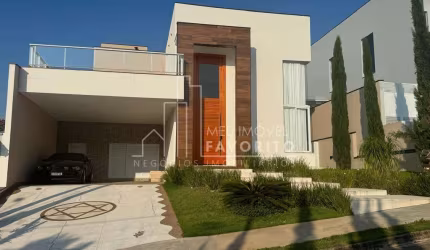 Casa à Venda no Residencial Cambarah - Jarinú - 400m2 - 4 suítes - 2.500.000,00