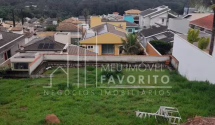 Terreno à Venda no Condomínio Araucária, 500m2, Caxambu, Jundiaí, SP, 700mil