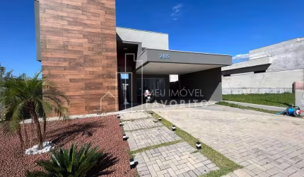 Casa com 3 dormitórios à venda - Condomínio Gran Ville São Venâncio, Itupeva-SP