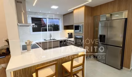 Casa Alto Padrão na Chácara Malota  Vista para Serra do Japi