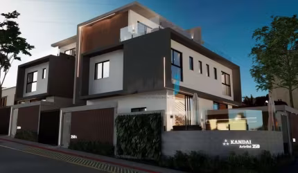 Casa com 3 quartos à venda na Avenida das Gaivotas, 300, Ariribá, Balneário Camboriú por R$ 1.800.000