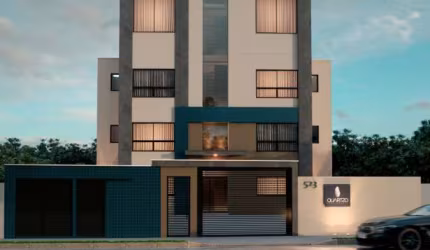 Apartamento com 2 quartos à venda na Rua Vicente Honorato Coelho, 523, Centro, Navegantes por R$ 425.000