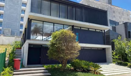 Casa em condomínio fechado com 4 quartos à venda na Rua Delfim Mário Pádua Peixoto, 1931, Praia Brava, Itajaí por R$ 12.800.000