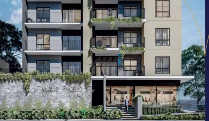 Apartamento com 2 quartos à venda na Avenida Prefeito José Juvenal Mafra, 4097, Meia Praia, Navegantes por R$ 639.631