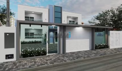 Apartamento com 2 quartos à venda na Rua Carl Gerner, 35, Meia Praia, Navegantes por R$ 430.000