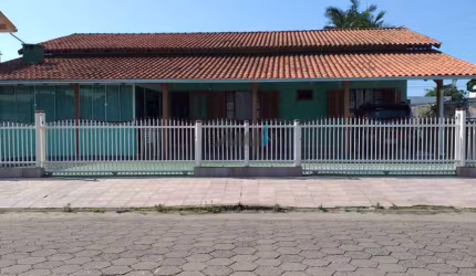 Casa com 6 quartos à venda na Rua Eurico Krobel, 320, Gravata, Navegantes por R$ 790.000