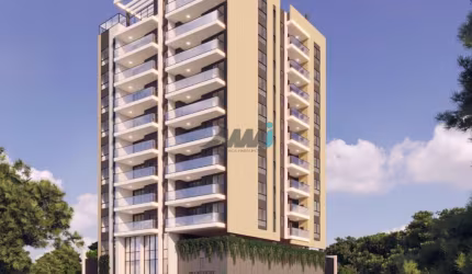 Apartamento com 3 quartos à venda na Rua Maurício Monerat, 100, Gravata, Navegantes por R$ 1.024.000