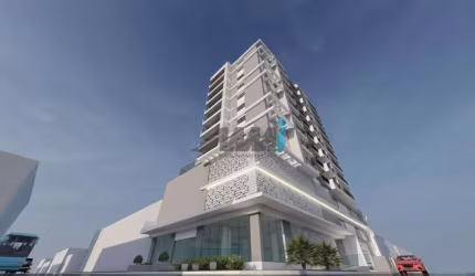 Apartamento com 2 quartos à venda na Avenida Prefeito José Juvenal Mafra, 7720, Gravata, Navegantes por R$ 650.000