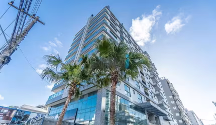 Apartamento com 3 quartos à venda na Rua Delfim Mário Pádua Peixoto, 1437, Praia Brava, Itajaí por R$ 2.950.000