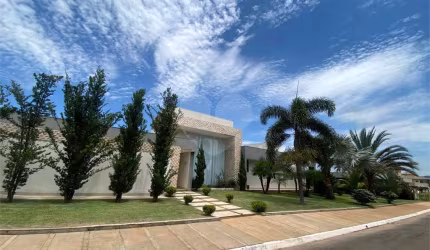 Condomínio com 4 quartos à venda em Jardim Santa Cecília - GO
