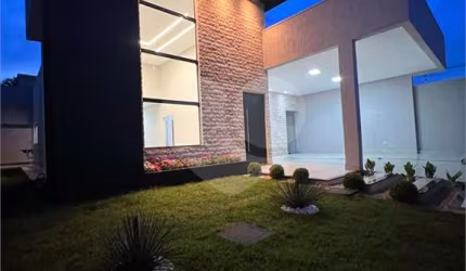 Casa com 4 quartos à venda em Anápolis City - GO