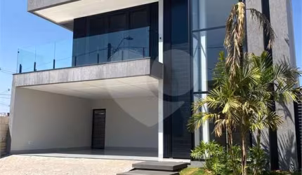 Condomínio com 3 quartos à venda em Condomínio Terras Alpha Anápolis - GO