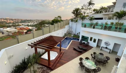 Casa com 4 quartos à venda em Residencial Sun Flower - GO
