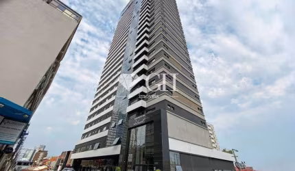 Apartamento com 3 dormitórios, 231 m² - venda por R$ 1.850.000,00 ou aluguel por R$ 8.000,00/mês - Centro - Ponta Grossa/PR