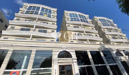 Apartamento - Residencial Visconde