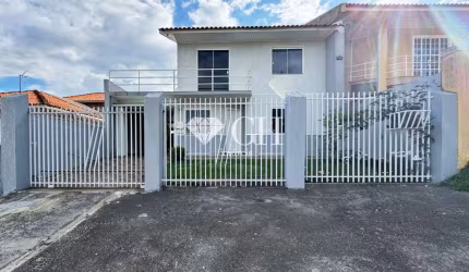 Casa com 4 quartos à venda na Rua Jacob Nadal, Jardim Carvalho, Ponta Grossa, 98 m2 por R$ 550.000