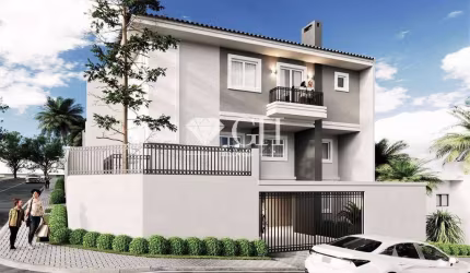 Casa com 3 quartos à venda na Rua Brasil Pinheiro, Orfãs, Ponta Grossa, 154 m2 por R$ 845.000