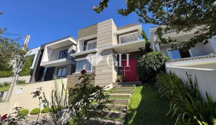 Casa com 4 quartos à venda na Rua Doutor Leopoldo Guimarães da Cunha, Oficinas, Ponta Grossa, 300 m2 por R$ 1.850.000