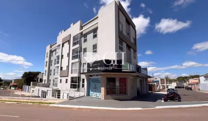 Apartamento, Uvaranas - Ponta Grossa