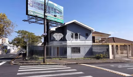 Casa com 4 quartos para alugar na Avenida Bonifácio Vilela, Jardim Carvalho, Ponta Grossa, 302 m2 por R$ 5.500