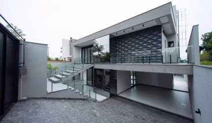 CASA ALTO PADRÃO COM PISCINA - LA SALLE - PATO BRANCO - PR