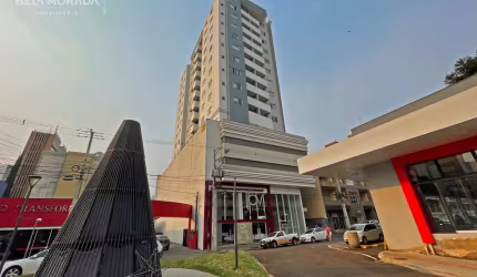 APARTAMENTO A VENDA NO CENTRO - PRÓXIMO A PREFEITURA MUNICIPAL