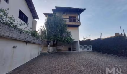 Casa com 4 dormitórios à venda, 300 m² por R$ 1.600.000 - Vila Oliveira - Mogi das Cruzes/SP