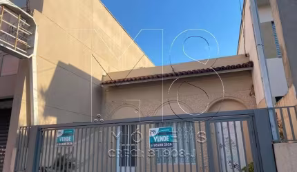 Casa com 1 dormitório à venda, 118 m² por R$ 799.000,00 - Centro - Santo André/SP