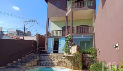 Casa com 15 dormitórios para alugar, 750 m² por R$ 13.670/mês - Vila Natal - Mogi das Cruzes/SP