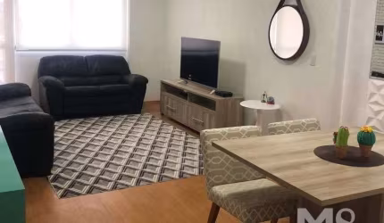 Apartamento com 2 dormitórios, 90 m² - venda por R$ 460.000,00 ou aluguel por R$ 3.700,00/mês - Mogi Moderno - Mogi das Cruzes/SP