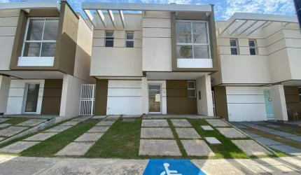 Casa no Villa Toscana com 3 suítes à venda, 145 m² - Flores - Manaus/AM