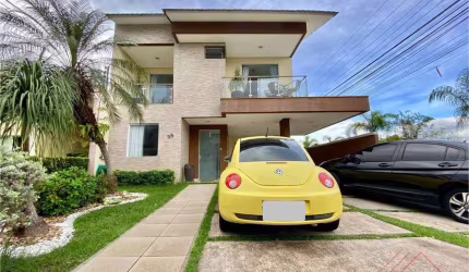 Casa com 3 dormitórios à venda Condomínio Quinta das Laranjeiras , 254 m²  - Parque das Laranjeiras - Manaus/AM