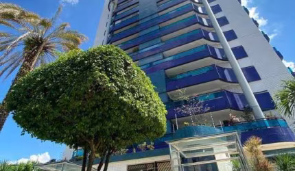 Excelente Apartamento com 4 dormitórios à venda no Monet Residence, 180 m² por R$ 1.150.000 - Nossa Senhora das Graças - Manaus/AM