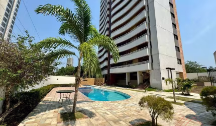 Excelente Apartamento com 4 suítes à venda no Cond. Mirante do Rio Negro, 164 m² por R$ 1.100.000 - Ponta Negra - Manaus/AM