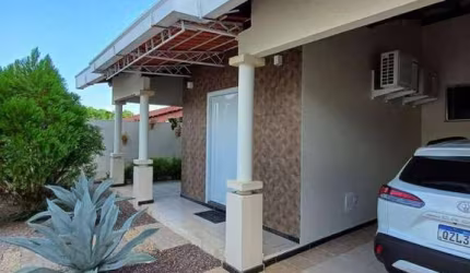 Linda Casa à venda no Cond. Encontro das Águas, 316 m² por R$ 1.500.000 - Dom Pedro - Manaus/AM