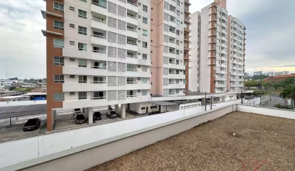 Apartamento com 3 dormitórios à venda no Cond. Tarsila do Amaral, 94 m² por R$ 650.000 - Nossa Senhora das Graças - Manaus/AM