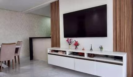 Apartamento com 3 quartos à venda no Residencial Paradise, 101 m² por R$ 690.000 - Dom Pedro - Manaus/AM