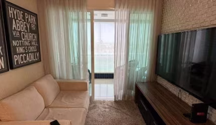Apartamento com 2 quartos para alugar no Condomínio Residencial Topázio, 82 m² por R$ 7.000/mês - Adrianópolis - Manaus/AM