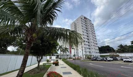 Apartamento com 3 quartos à venda no Cond. Paradise Lake, 84 m² por R$ 550.000 - Dom Pedro - Manaus/AM