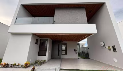 Casa com 4 suítes à venda Cond. Res. Estoril, 282 m² por R$ 2.380.000 - Cidade Nova - Manaus/AM