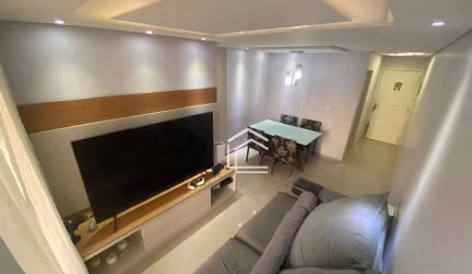 Apartamento com 2 dormitórios à venda, 67 m² por R$ 395.000,00 - Cocaia - Guarulhos/SP