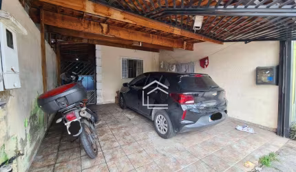 OPORTUNIDADE!! O PREÇO DESPENCOU DE 335K POR 315K !! APROVEITE!! Casa com 2 dormitórios à venda, 60 m² por R$ 315.000 - Taboão - Guarulhos/SP