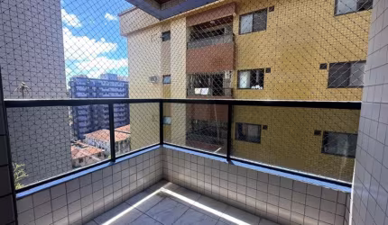Apartamento 1 quarto com suíte Boqueirão em Santos