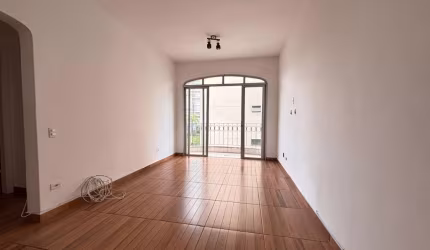 Apartamento 1 quarto próximo a praia no Boqueirão em santos