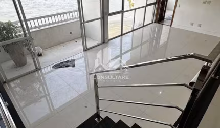 Apartamento com 4 dorms, Ilha Porchat, São Vicente Cod: 9964