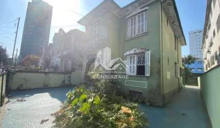 Casa com 4 quartos, Macuco, Santos - R$ 900 mil, Cod: 8571 MMD