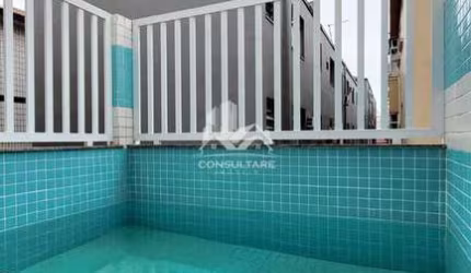 Casa 3 dorms, Aparecida, Santos - R$ 1.090.000,00, 24235RSN