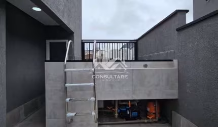 Casa com 2quartos, Marapé, Santos - R$ 680 mil, Cod: 25187