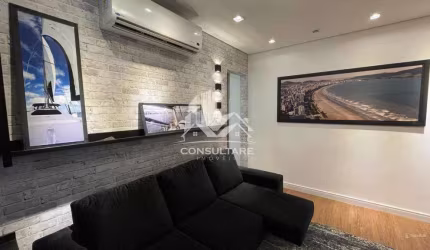 Flat 1 quarto, Itararé - R$ 279 mil, Cod:25994 PCM