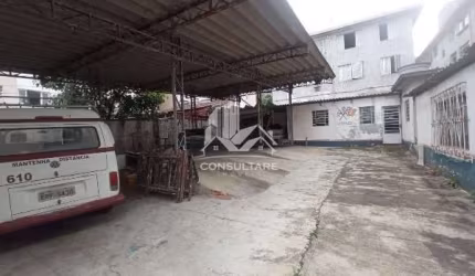 Galpão, Jabaquara, Santos, Cod: 26165 PCM